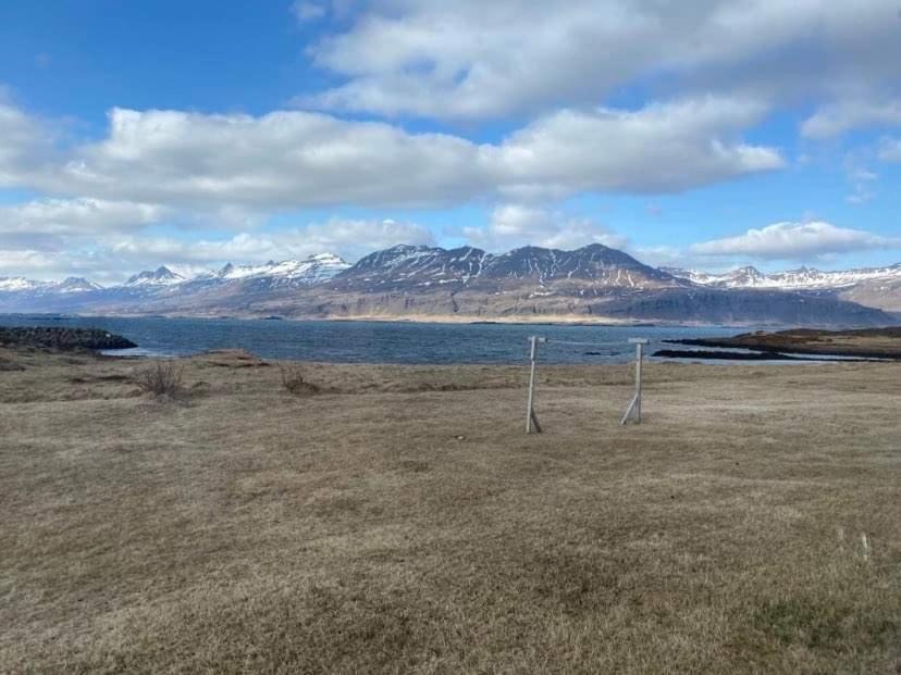 Amazing View Over The Ocean And Mountains Djupivogur Exterior photo